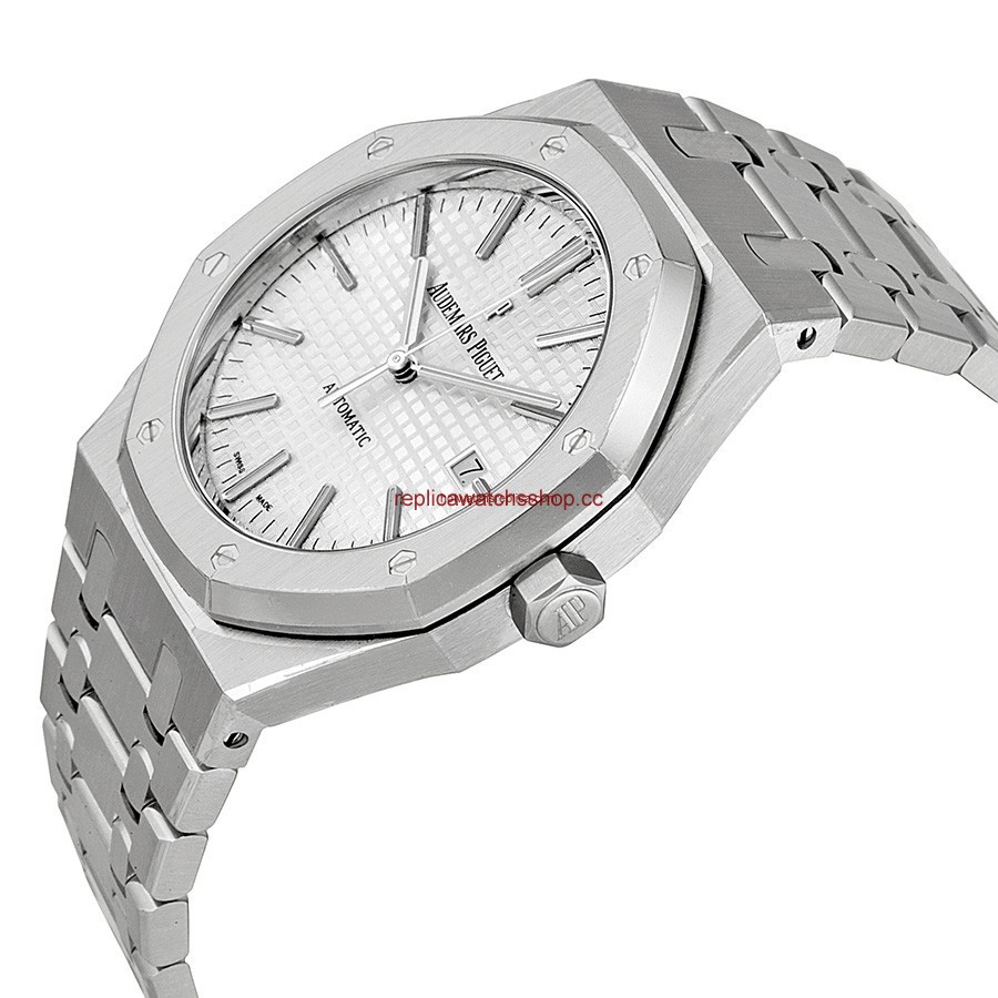 Audemars Piguet Royal Oak 15400ST.OO.1220ST.02 img1