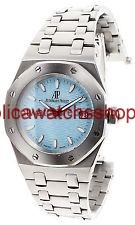 Audemars Piguet Royal Oak 67600ST.OO.1210ST.02 Audemars Piguet Royal Oak 67600ST.OO.1210ST.02