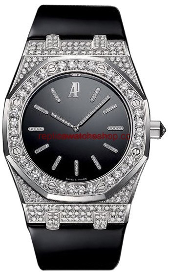 Audemars Piguet Royal Oak 15154BC.ZZ.D004CU.01 Audemars Piguet Royal Oak 15154BC.ZZ.D004CU.01