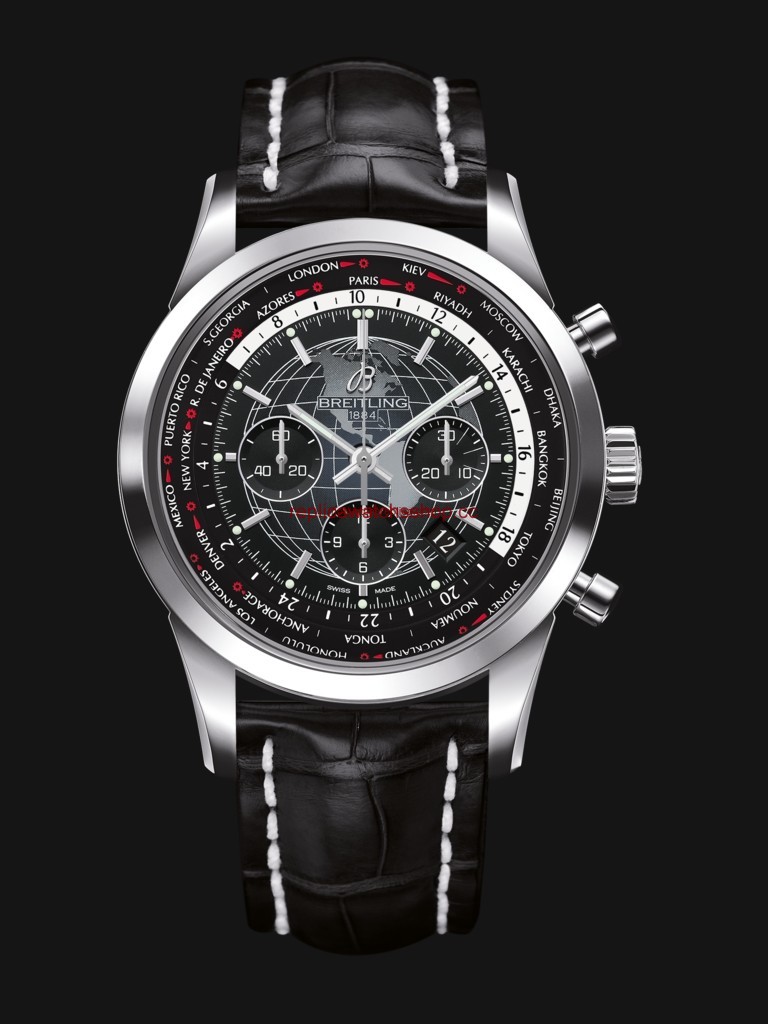 Breitling Transocean Chronograph Unitime Black (AB0510U4.BE84.760P.A20BA.1) Breitling Transocean Chronograph Unitime Black (AB0510U4.BE84.760P.A20BA.1)