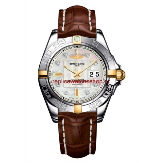 Breitling Galactic 41 (B49350L2A704722P) Breitling Galactic 41 (B49350L2A704722P)