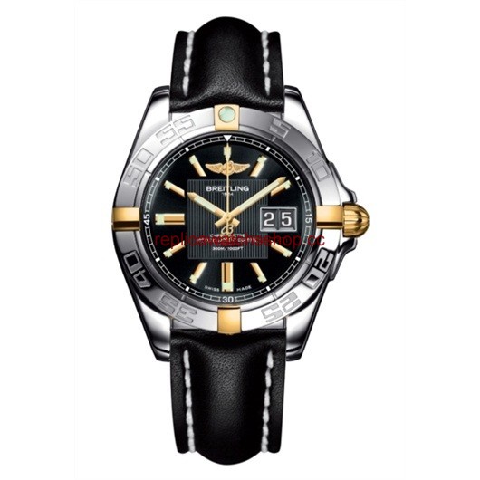 Breitling Galactic 41 (B49350L2BA08428X) Breitling Galactic 41 (B49350L2BA08428X)