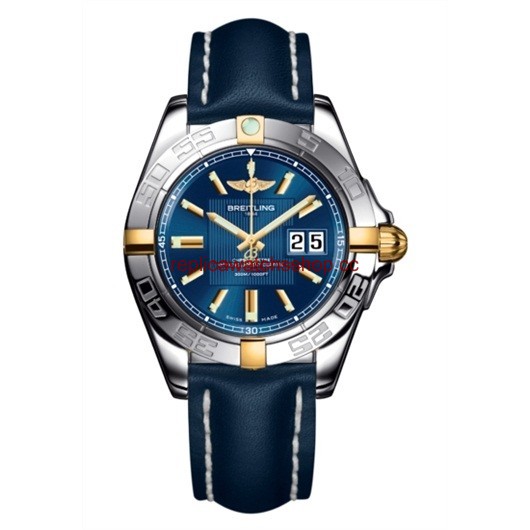 Breitling Galactic 41 (B49350L2C809113X) Breitling Galactic 41 (B49350L2C809113X)