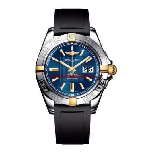 Breitling Galactic 41 (B49350L2C809132S) Breitling Galactic 41 (B49350L2C809132S)