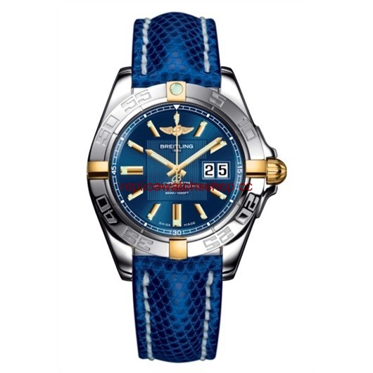 Breitling Galactic 41 (B49350L2C809143Z)