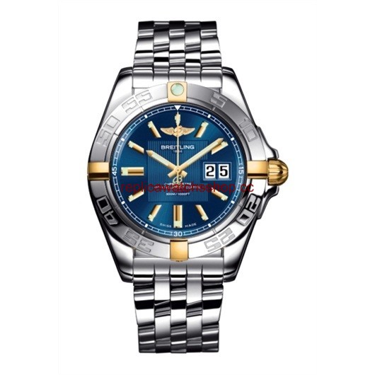 Breitling Galactic 41 (B49350L2C809366A) Breitling Galactic 41 (B49350L2C809366A)