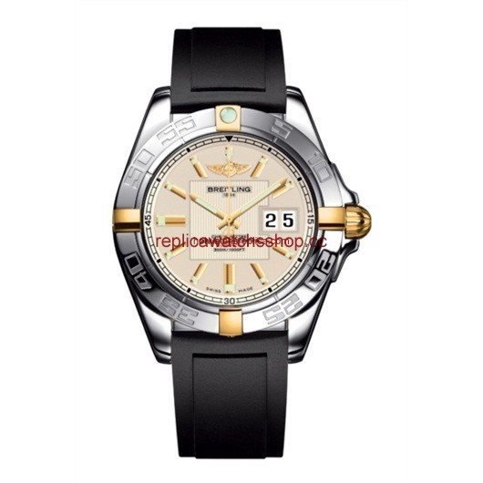Breitling Galactic 41 (B49350L2G700132S) Breitling Galactic 41 (B49350L2G700132S)