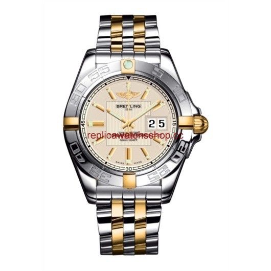Breitling Galactic 41 (B49350L2G700366D) Breitling Galactic 41 (B49350L2G700366D)