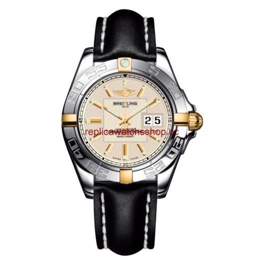 Breitling Galactic 41 (B49350L2G700428X) Breitling Galactic 41 (B49350L2G700428X)