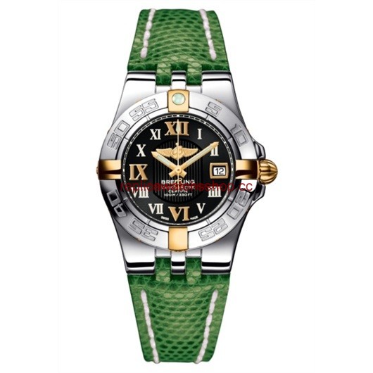 Breitling Galactic 30 Two Tone Black / Roman / Teju (B71340L2.B951.166Z) Breitling Galactic 30 Two Tone Black / Roman / Teju (B71340L2.B951.166Z)