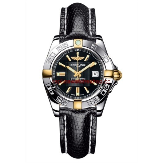 Breitling Galactic 32 Two Tone Black / Teju (B71356L2.BA11.123Z) Breitling Galactic 32 Two Tone Black / Teju (B71356L2.BA11.123Z)