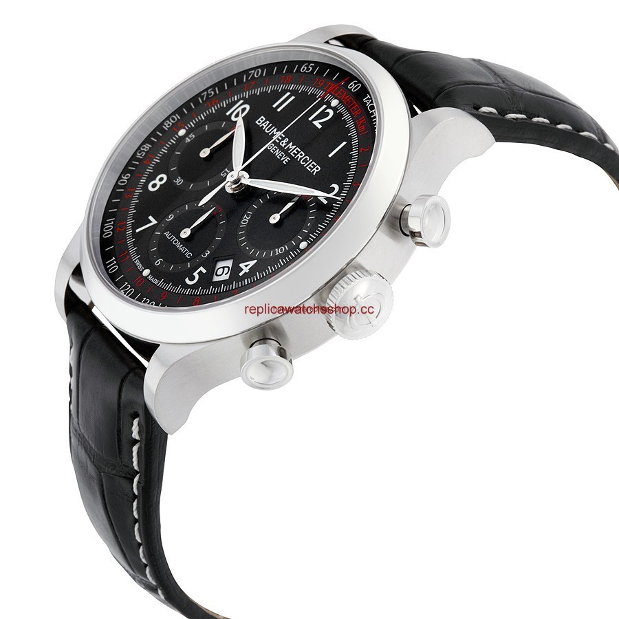 Baume & Mercier Capeland 10084 img1