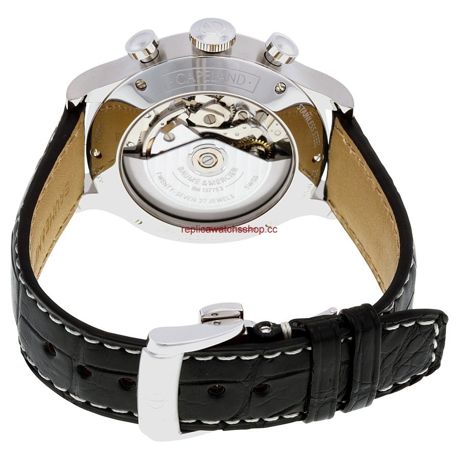Baume & Mercier Capeland 10084 img2 Baume & Mercier Capeland 10084 img2