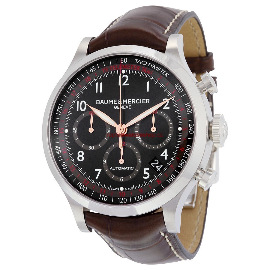 Baume & Mercier Capeland 10067 Baume & Mercier Capeland 10067