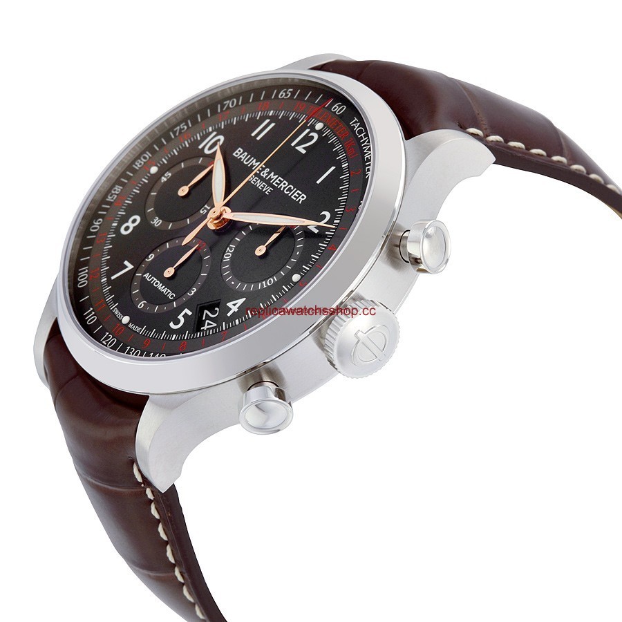 Baume & Mercier Capeland 10067 img1