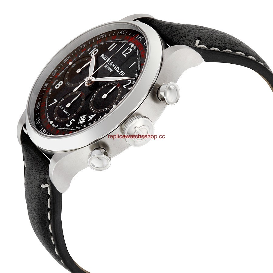 Baume & Mercier Capeland 10001 img1