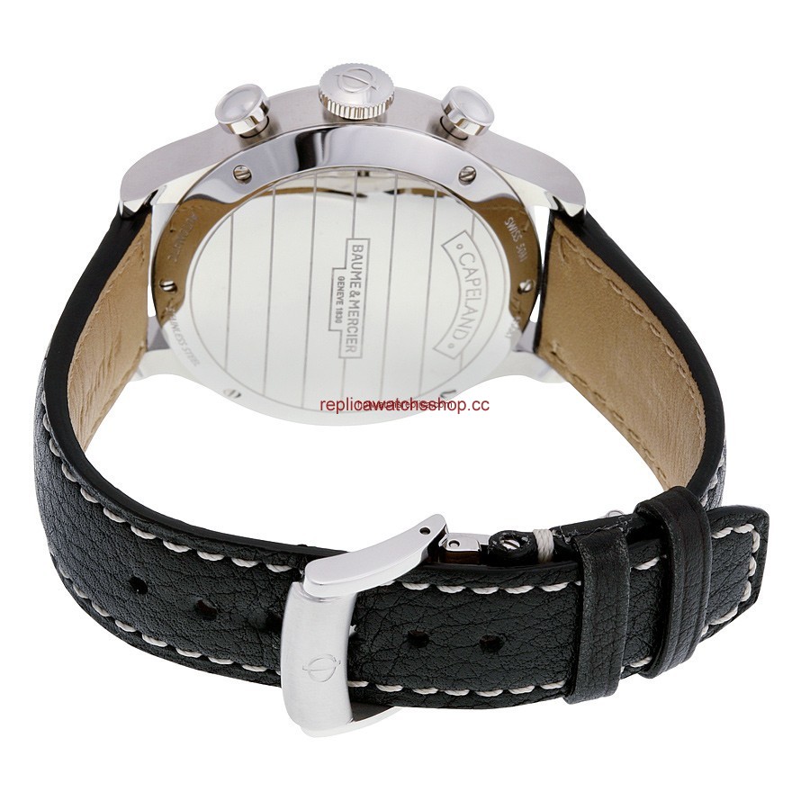 Baume & Mercier Capeland 10001 img2 Baume & Mercier Capeland 10001 img2