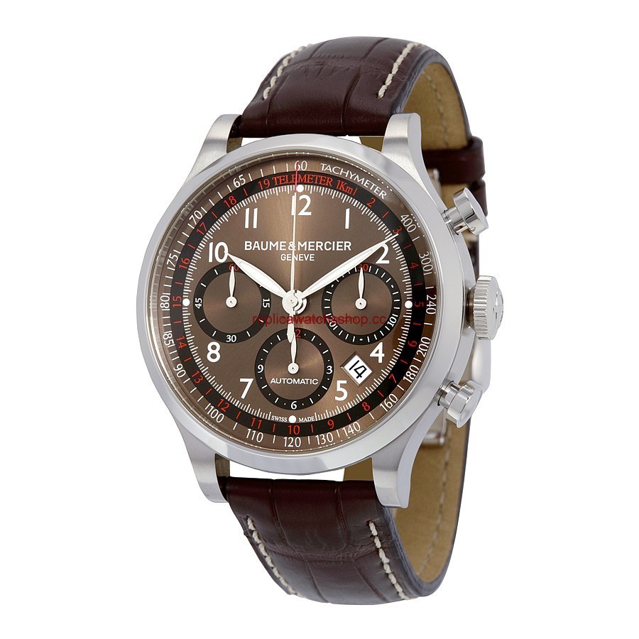 Baume & Mercier Capeland 10083 Baume & Mercier Capeland 10083