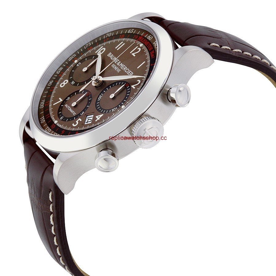 Baume & Mercier Capeland 10083 img1