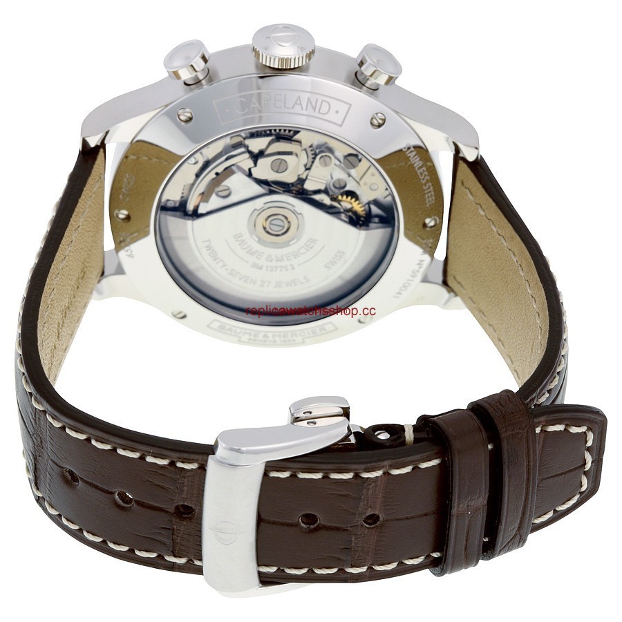Baume & Mercier Capeland 10083 img2 Baume & Mercier Capeland 10083 img2