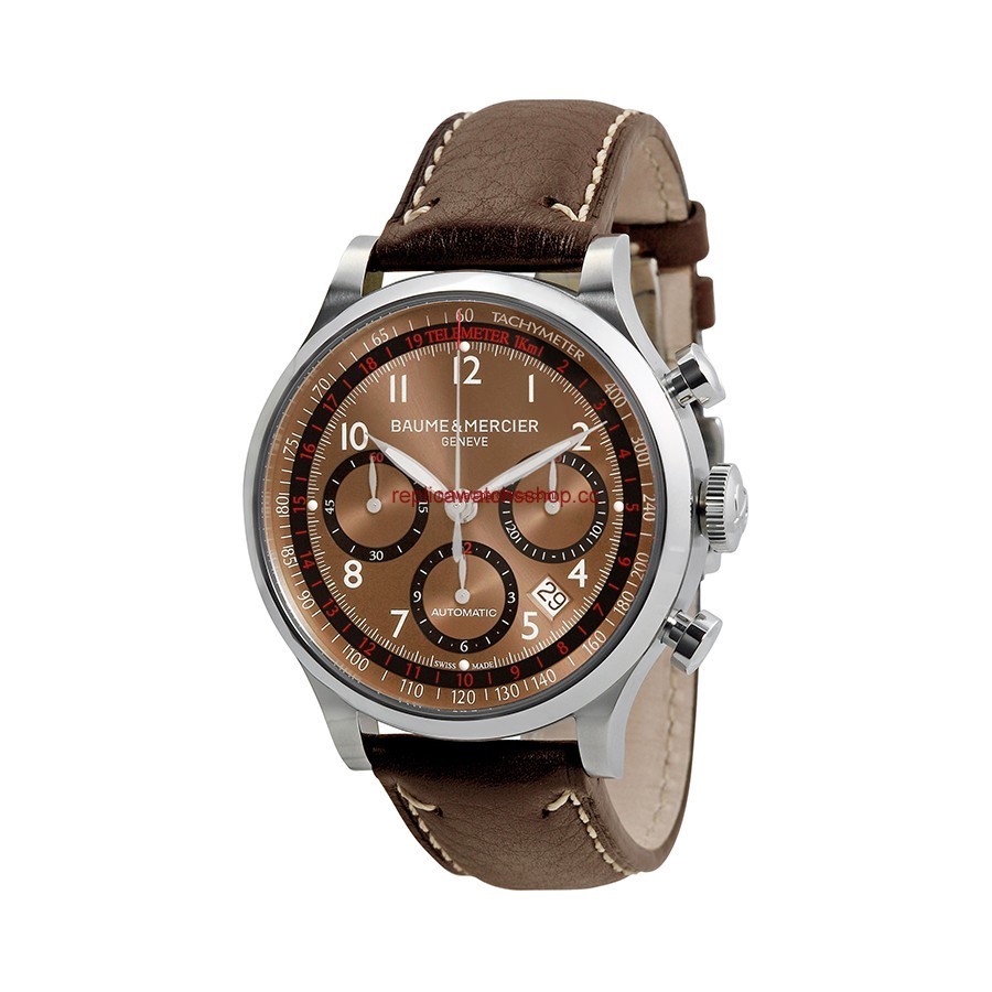 Baume & Mercier Capeland 10002 Baume & Mercier Capeland 10002