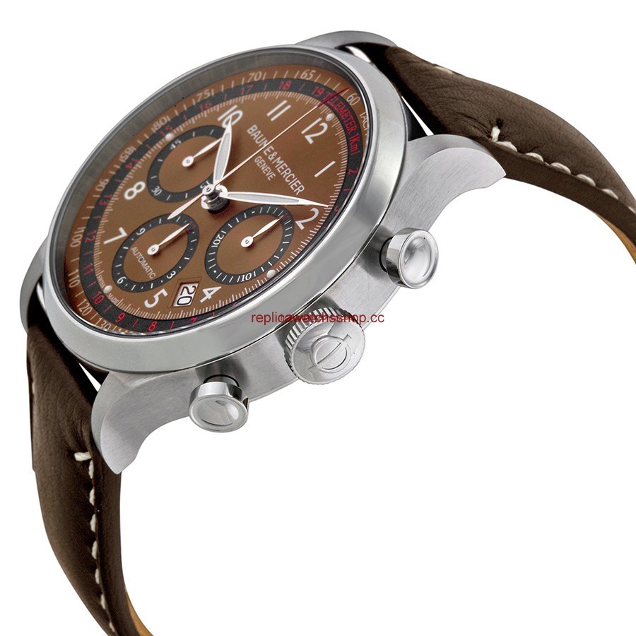 Baume & Mercier Capeland 10002 img1