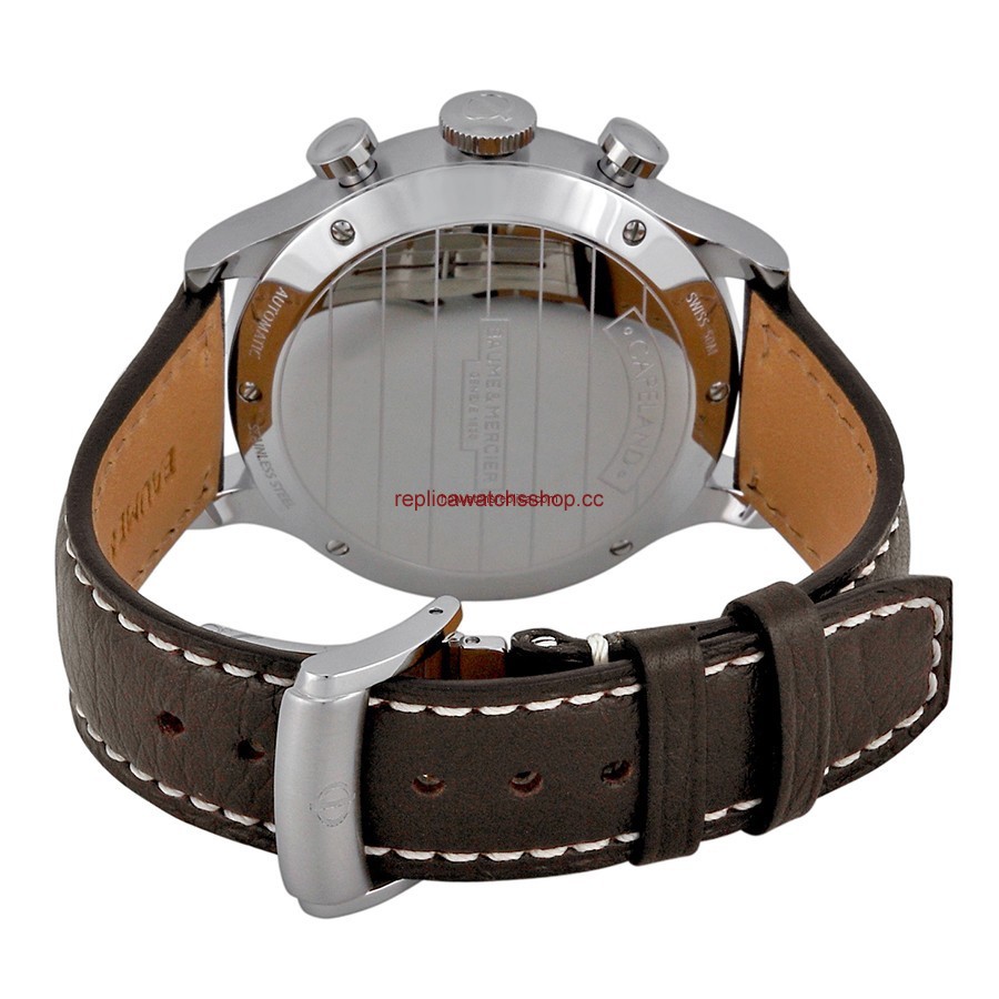 Baume & Mercier Capeland 10002 img2 Baume & Mercier Capeland 10002 img2