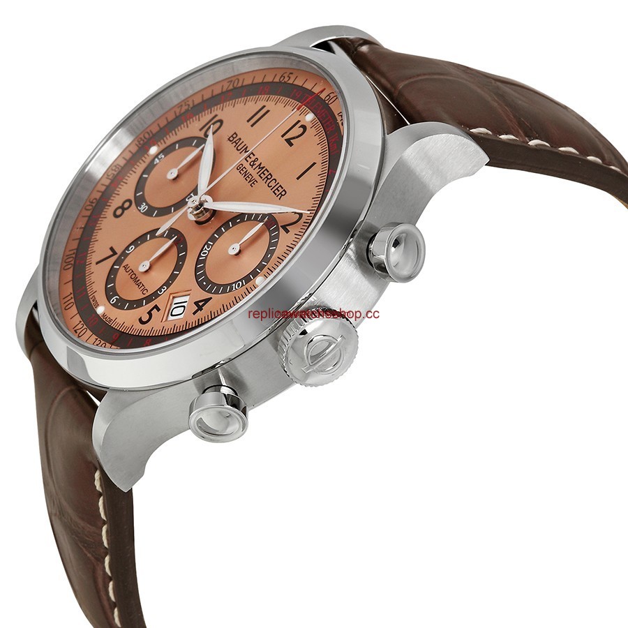 Baume & Mercier Capeland 10045 img1