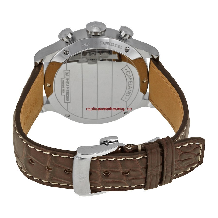 Baume & Mercier Capeland 10045 img2 Baume & Mercier Capeland 10045 img2