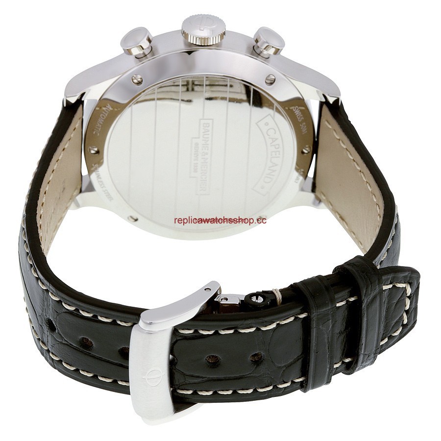Baume & Mercier Capeland 10042 img2 Baume & Mercier Capeland 10042 img2