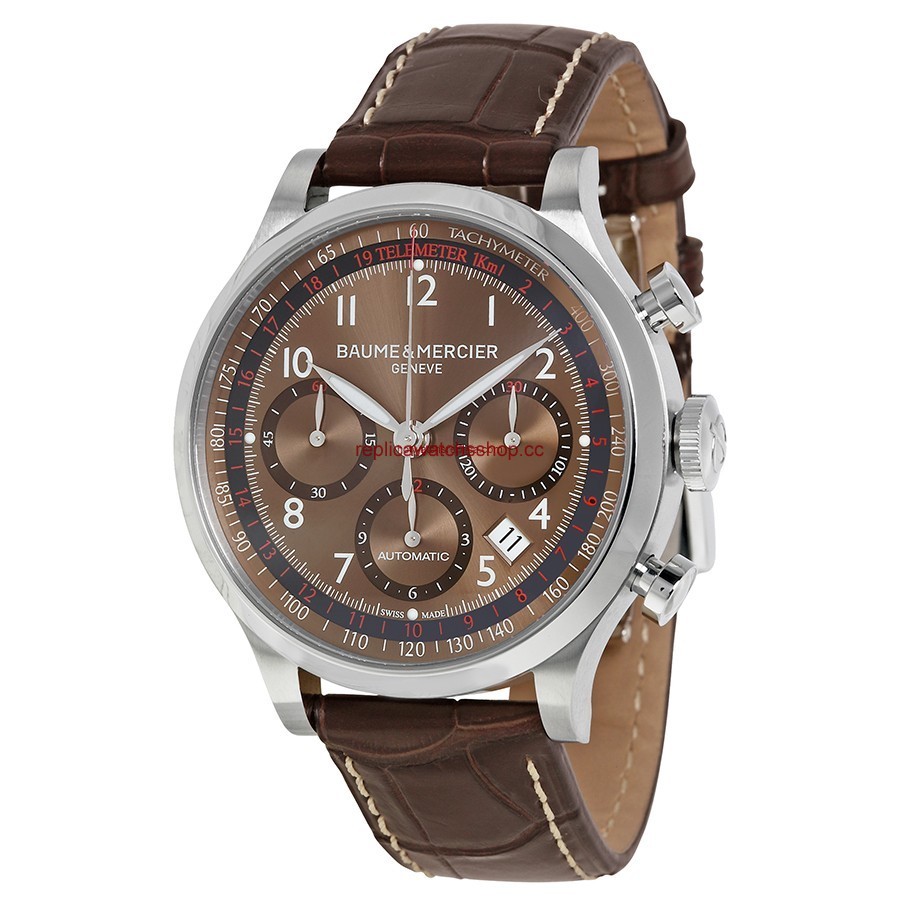 Baume & Mercier Capeland 10043 Baume & Mercier Capeland 10043