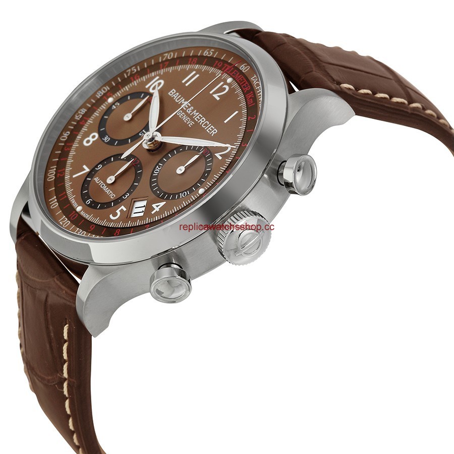 Baume & Mercier Capeland 10043 img1