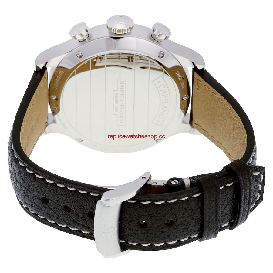 Baume & Mercier Capeland 10003 img2 Baume & Mercier Capeland 10003 img2