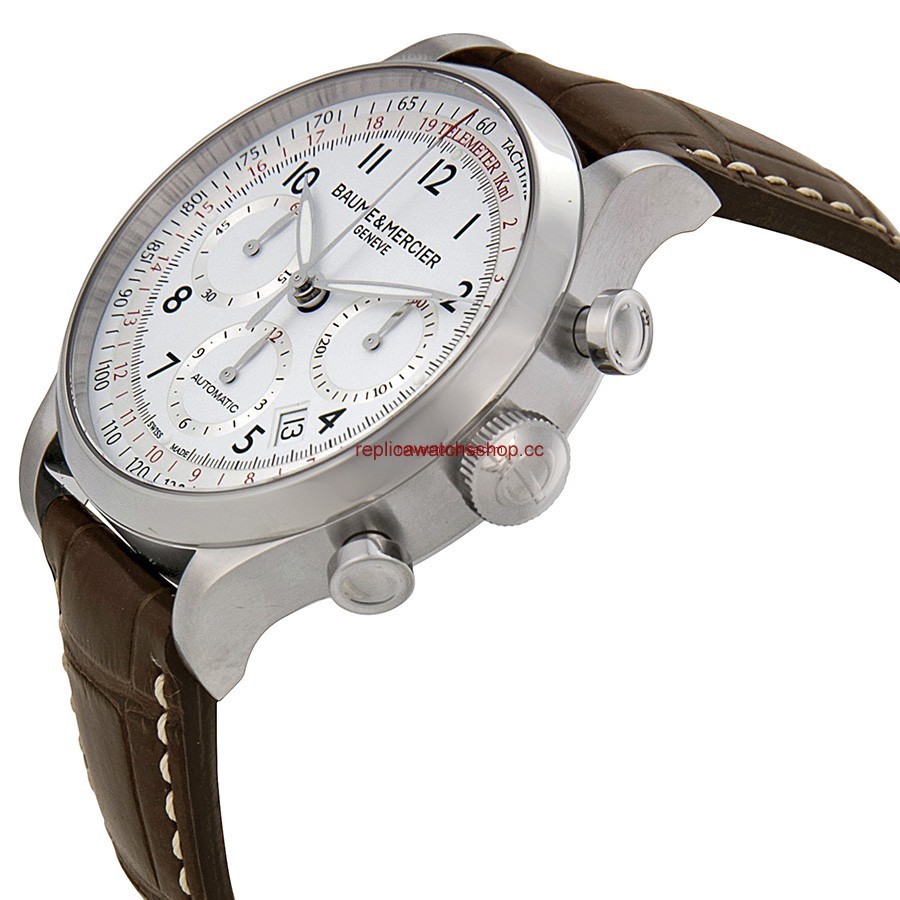 Baume & Mercier Capeland 10041 img1