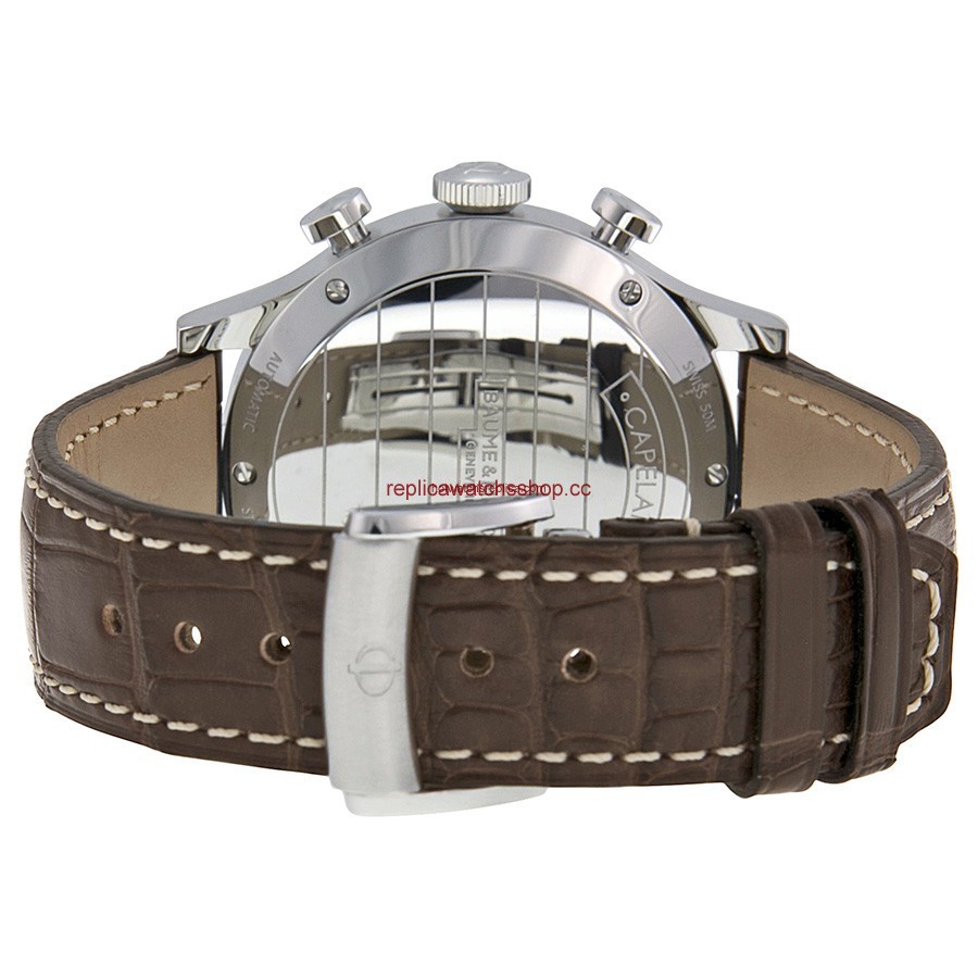 Baume & Mercier Capeland 10041 img2 Baume & Mercier Capeland 10041 img2