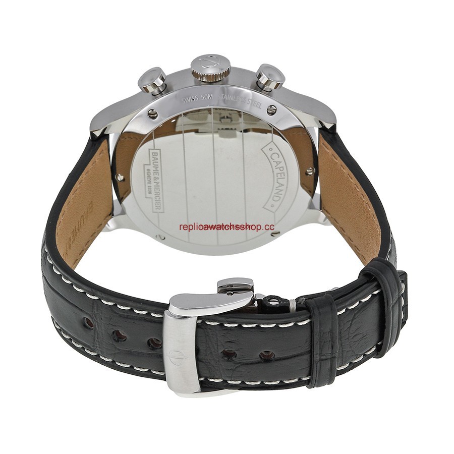 Baume & Mercier Capeland 10044 img2 Baume & Mercier Capeland 10044 img2