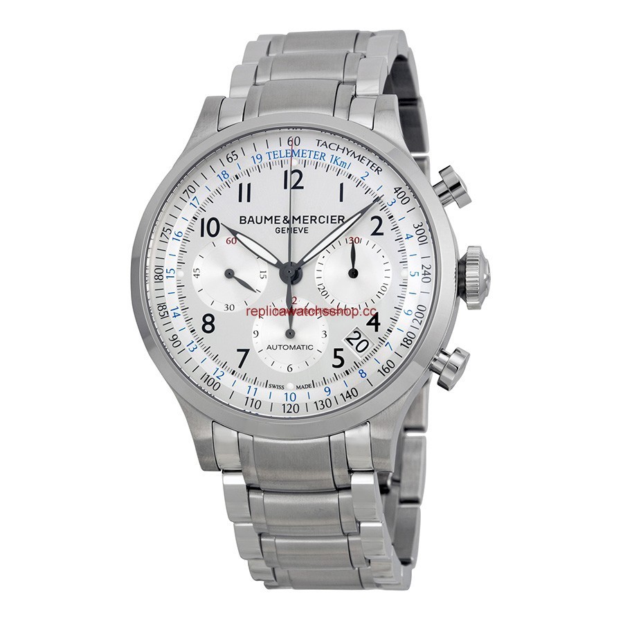 Baume & Mercier Capeland 10064 Baume & Mercier Capeland 10064