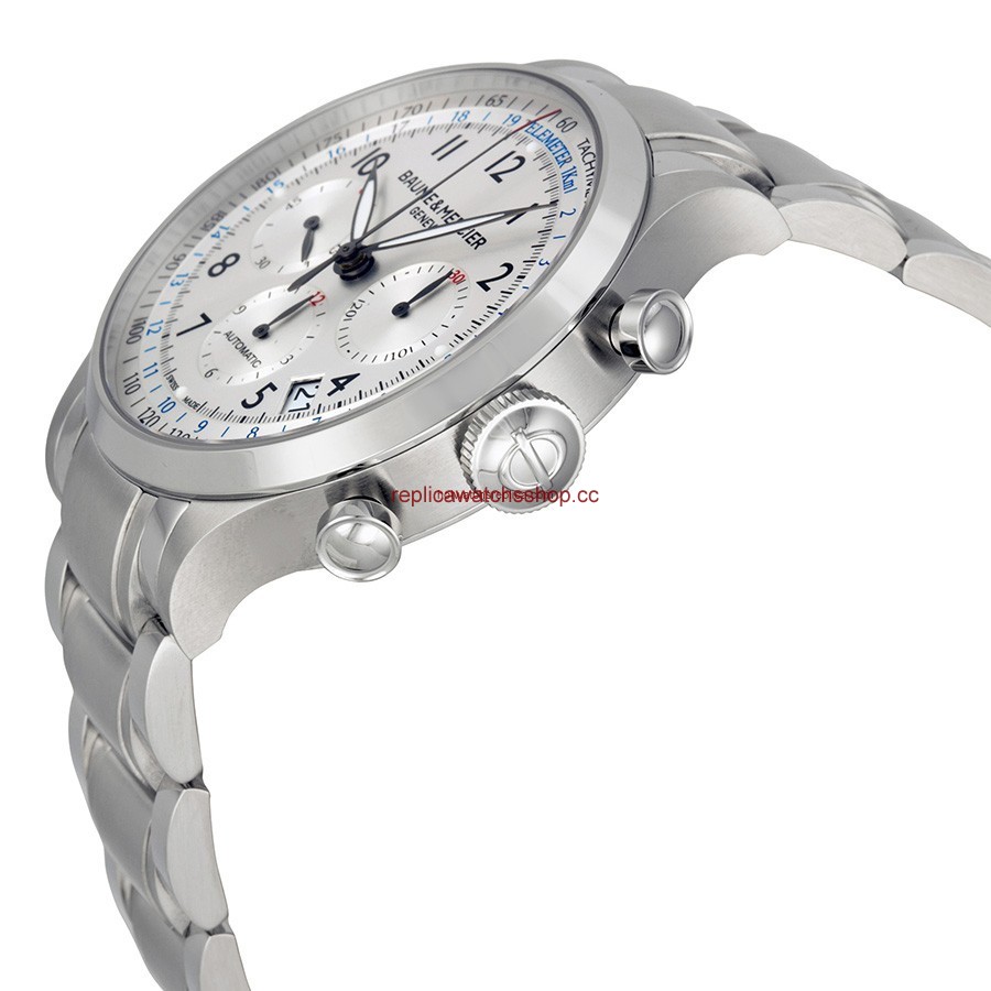 Baume & Mercier Capeland 10064 img1