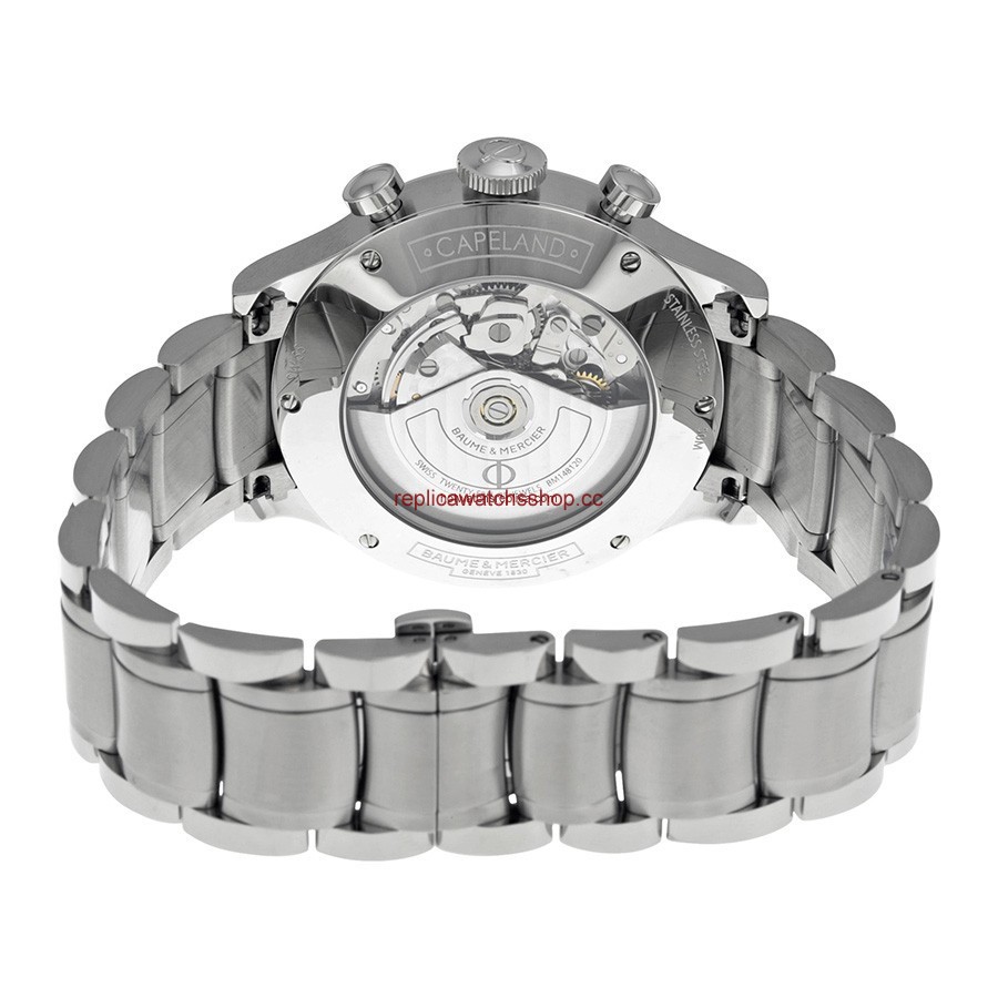 Baume & Mercier Capeland 10064 img2 Baume & Mercier Capeland 10064 img2