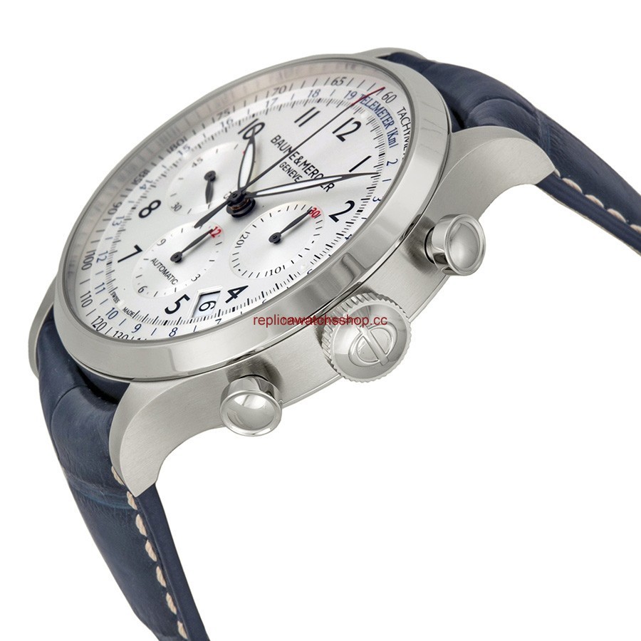 Baume & Mercier Capeland 10063 img1