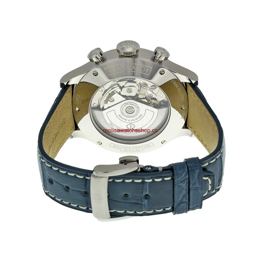 Baume & Mercier Capeland 10063 img2 Baume & Mercier Capeland 10063 img2