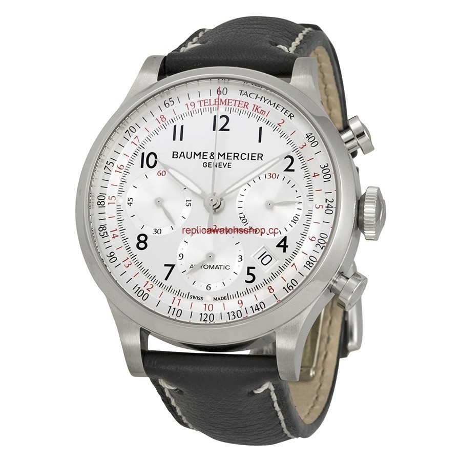Baume & Mercier Capeland 10005 Baume & Mercier Capeland 10005