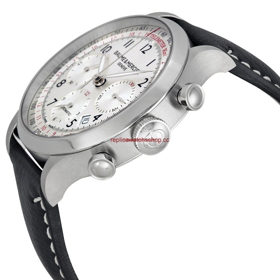 Baume & Mercier Capeland 10005 img1