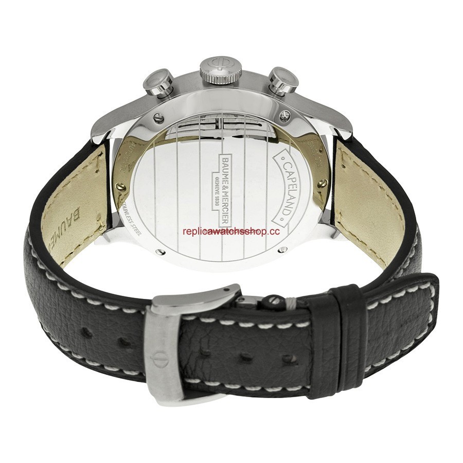 Baume & Mercier Capeland 10005 img2 Baume & Mercier Capeland 10005 img2