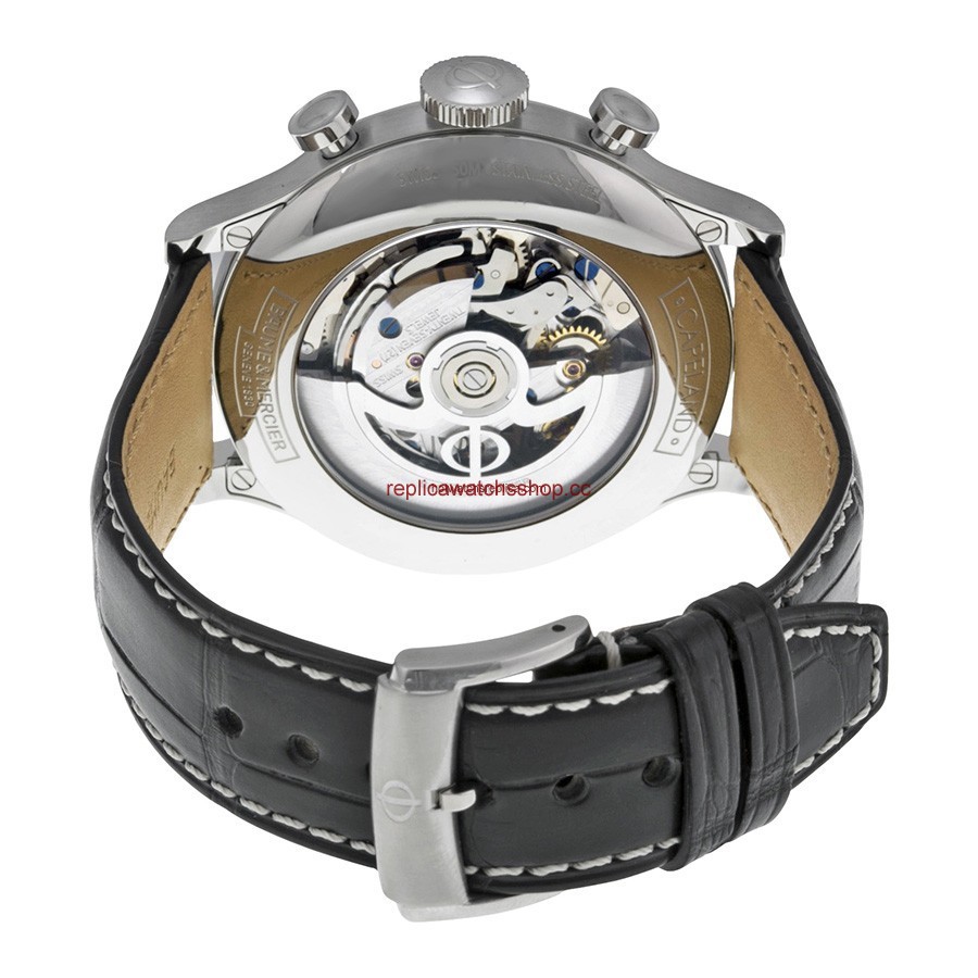 Baume & Mercier Capeland 10006 img2 Baume & Mercier Capeland 10006 img2