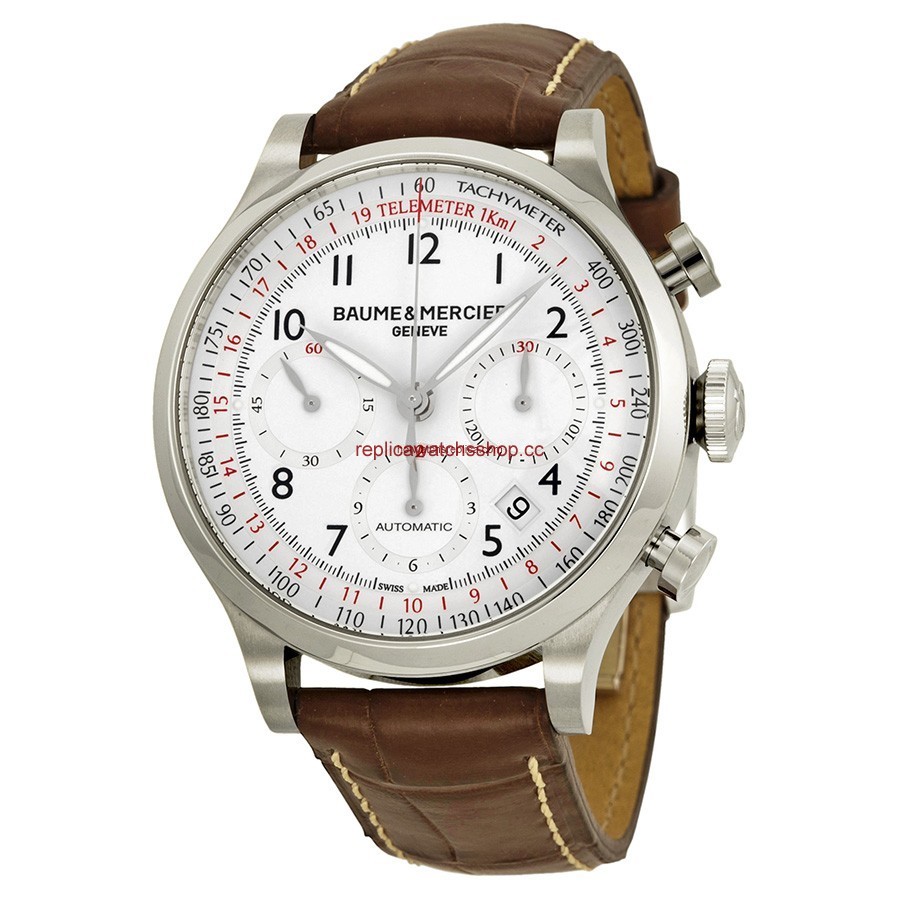 Baume & Mercier Capeland 10082 Baume & Mercier Capeland 10082