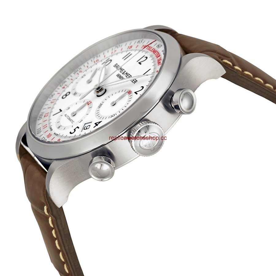 Baume & Mercier Capeland 10082 img1