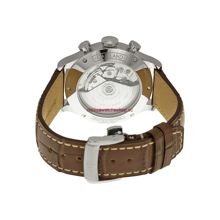 Baume & Mercier Capeland 10082 img2 Baume & Mercier Capeland 10082 img2