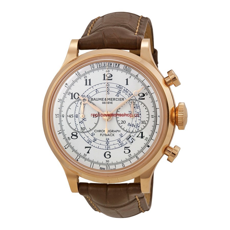 Baume & Mercier Capeland 10007 Baume & Mercier Capeland 10007
