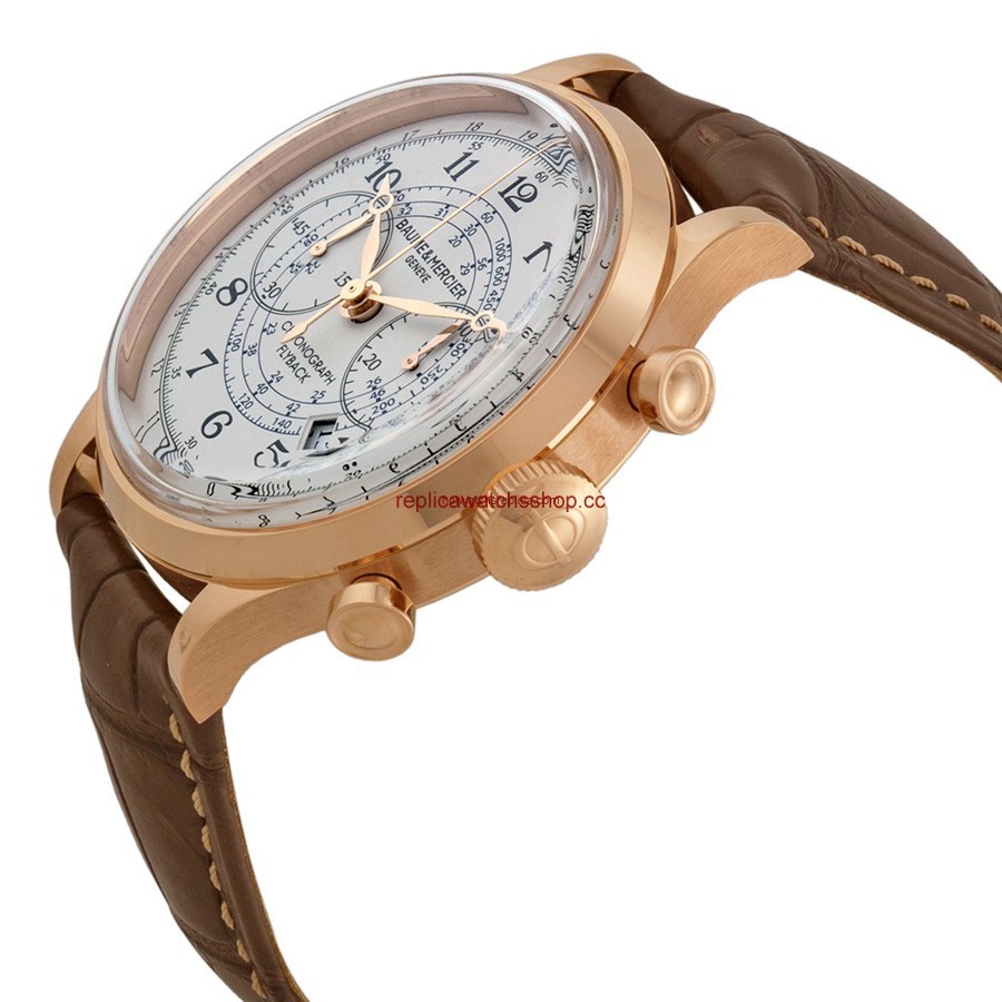 Baume & Mercier Capeland 10007 img1